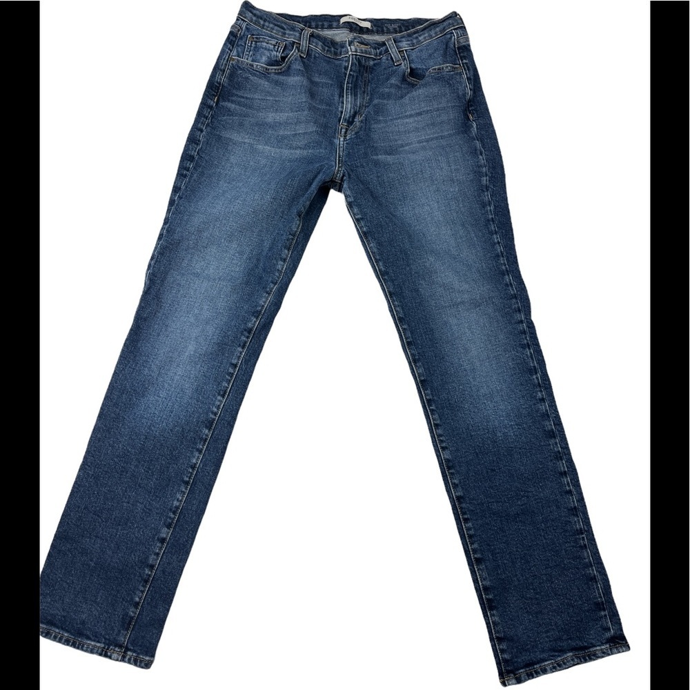 Fidelity Denim Oh Boy Boyfriend Jeans 30